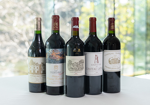 6th Anniversary Special Wine Fair